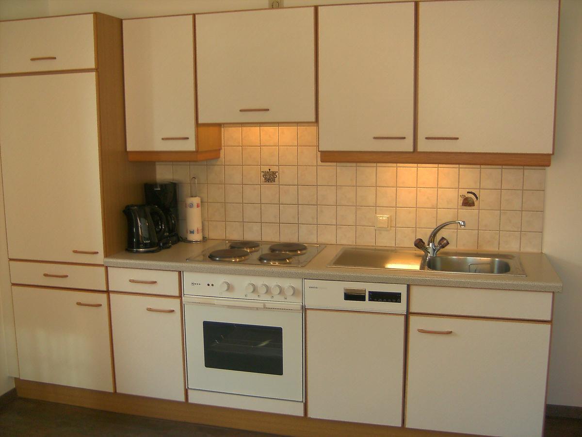 Krismer Apartment *
