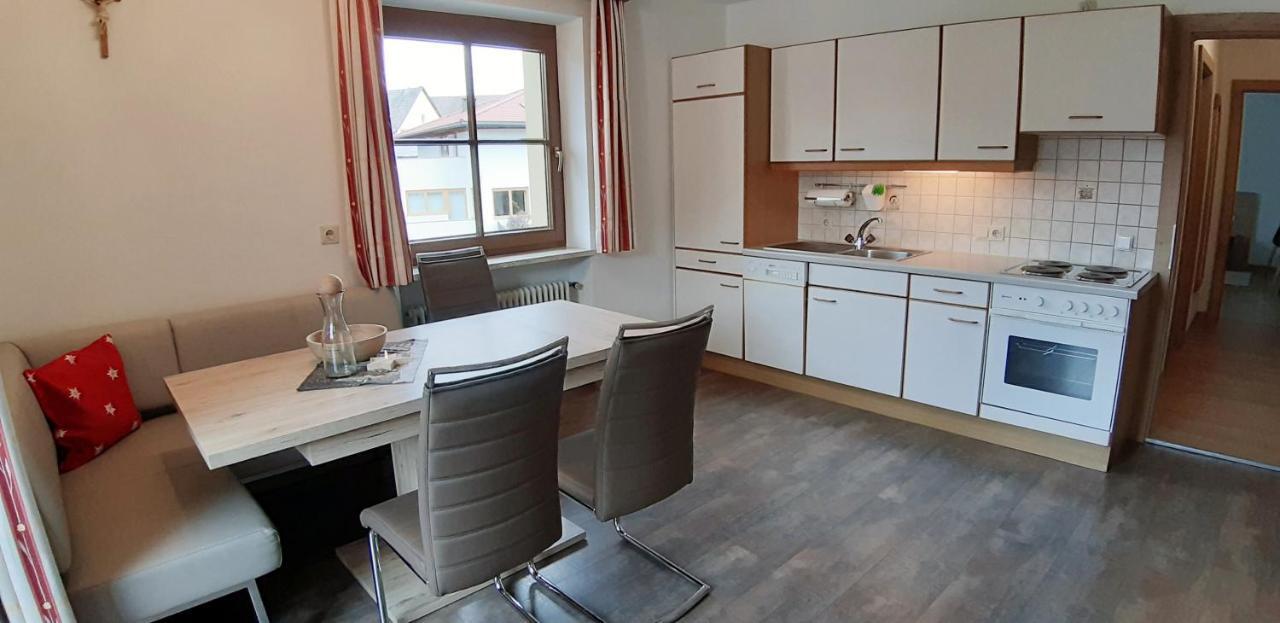 Krismer Apartment Arzl im Pitztal
