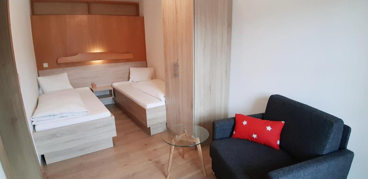 Apartment Krismer Arzl im Pitztal