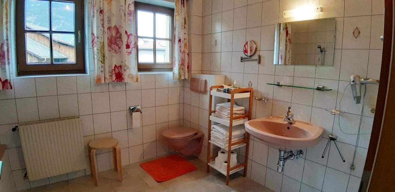 Apartment Krismer Arzl im Pitztal